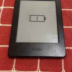 Amazon Kindle 