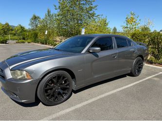 2012 Dodge Charger
