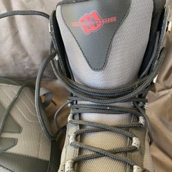 Snow Bord Boots 