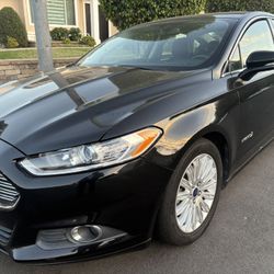 2015 Ford Fusion SE Hybrid