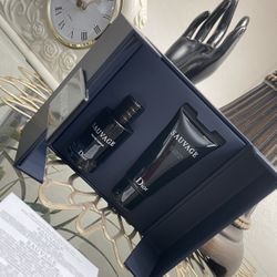 Dior Sauvage Gift Set Travel