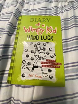 Diary Of A Wimpy Kid Hard Luck