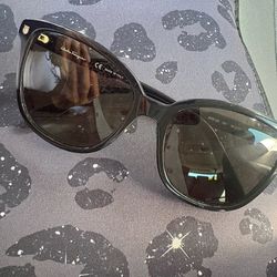 Salvatore Ferragamo sun glasses