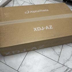 BRAND NEW XDJ-AZ DJ Controller