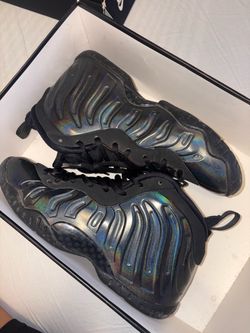 Nike foamposite
