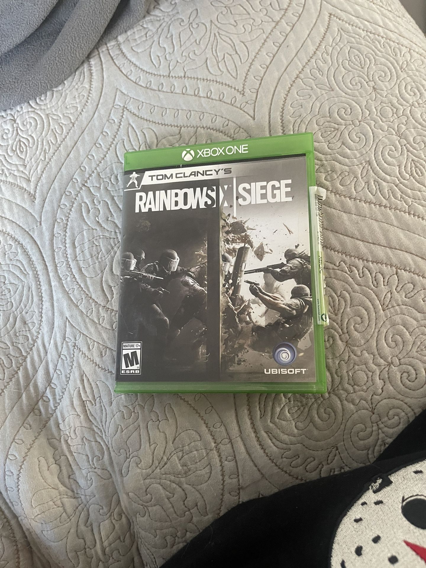 rainbow six siege