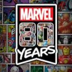 Marvel Action Figure / Funko Pop Collection 80 Years Marvel