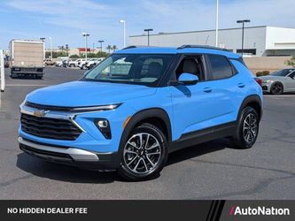 2024 Chevrolet Trailblazer