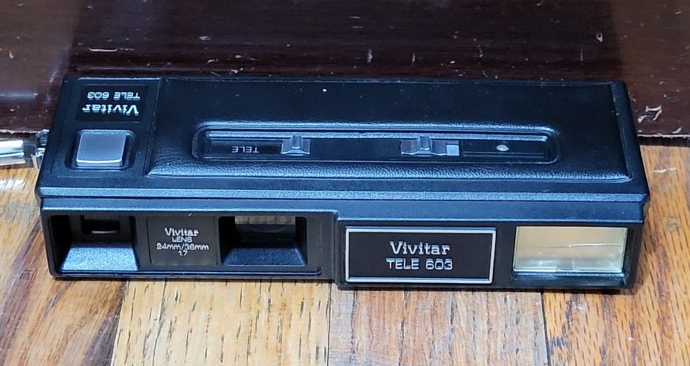 vivitar tele 603