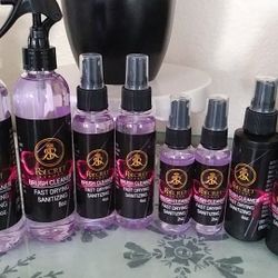 Pro Makeup Brush Cleaner