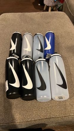 New $80 for 8 Nike bottles