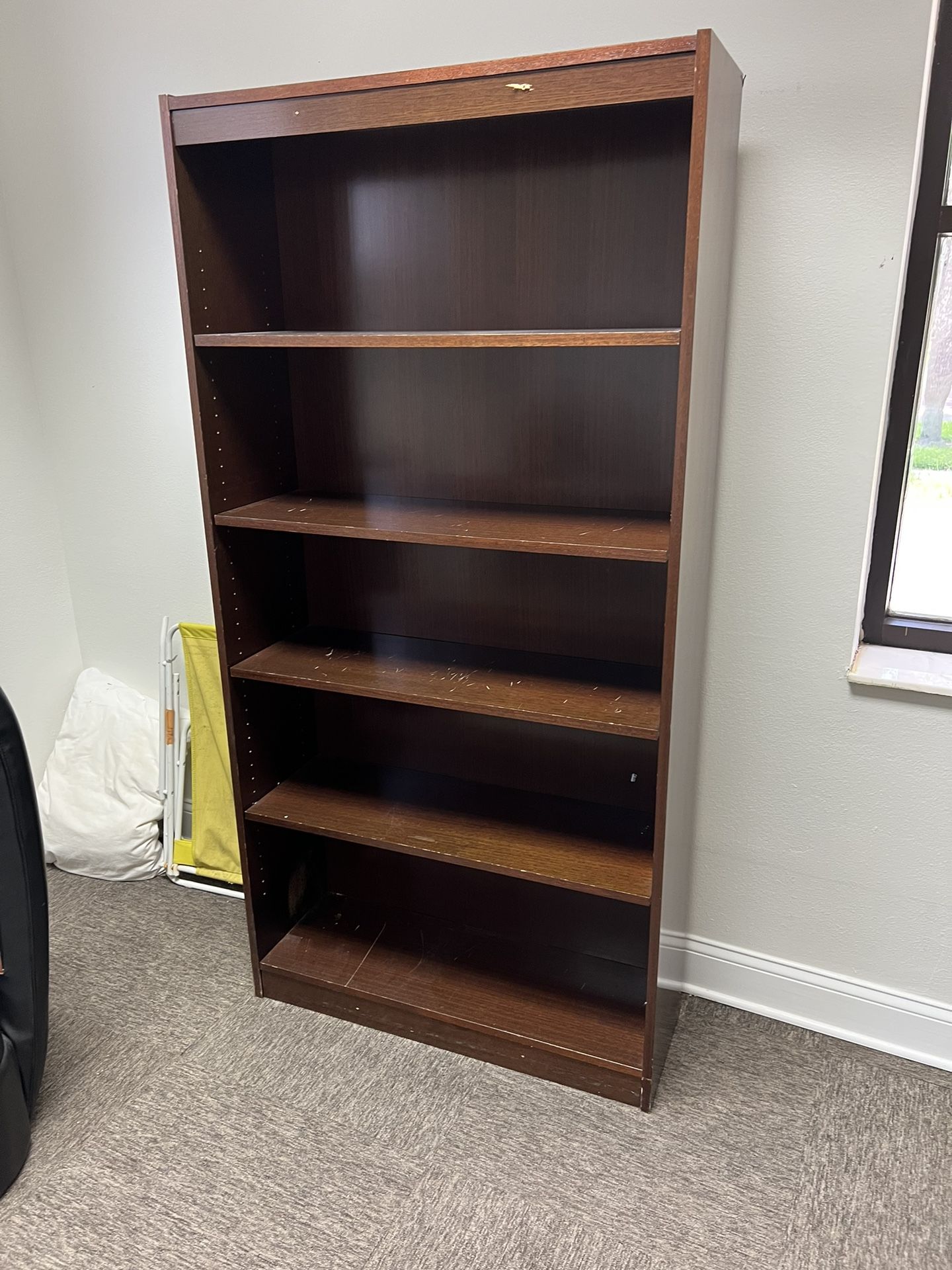 Bookshelves