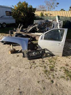 Parts For 2012 Nissan Xterra