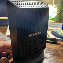 Used Netgear Cable Modem CM700