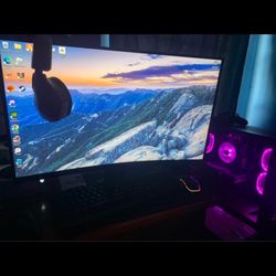 Intel I7 GeForce Rtx 3060ti 