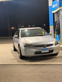 2004 Honda Accord