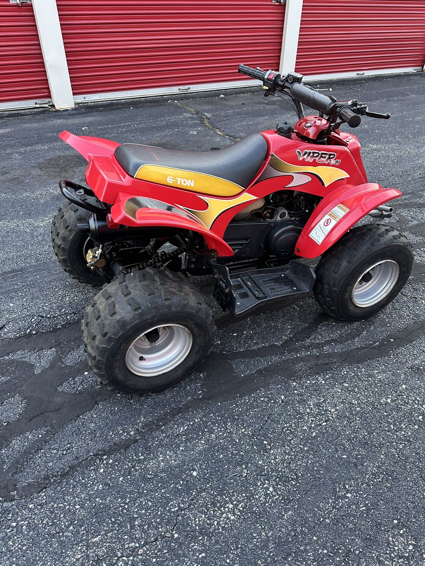 90cc Atv Quad