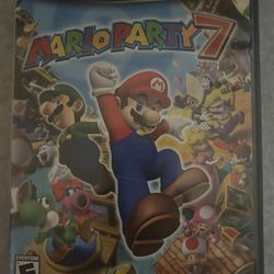 Mario Party 7