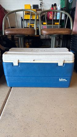 Giant Igloo Cooler