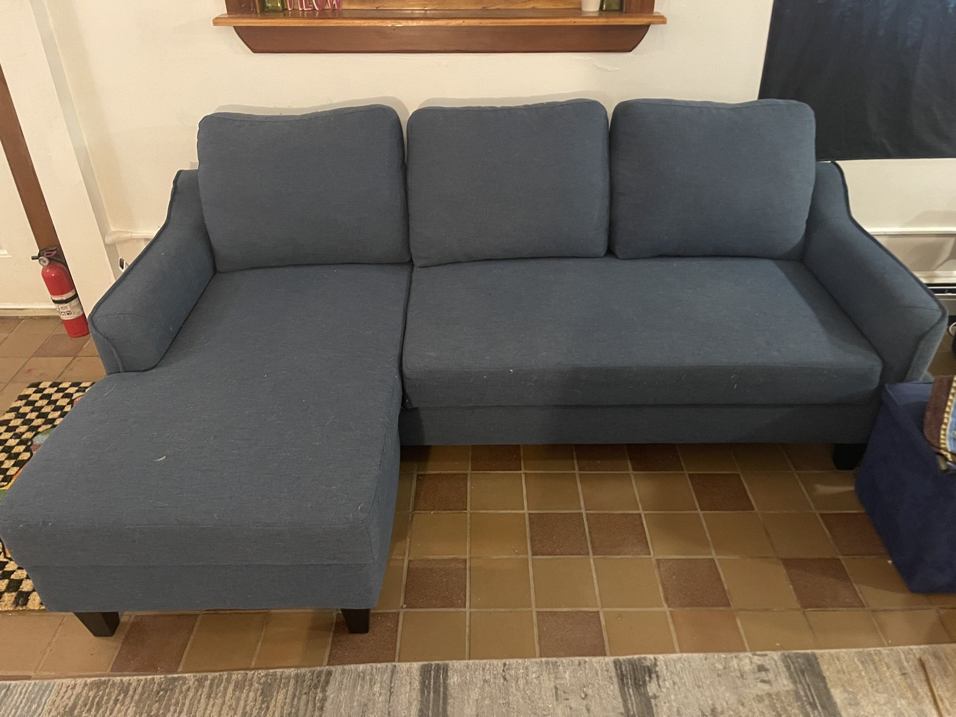 Pull Out Sofa 