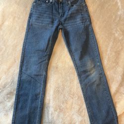 Boy’s Levi Jeans 
