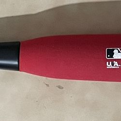 MLB® 24" KIDS FOAM BASEBALL BAT & BALL