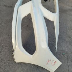 2015/2016/2017 Mercedes Cla250 Amg Front Bumper Cover 