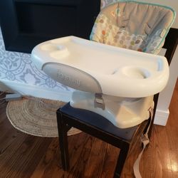 Ingenuity Infant To Toddler Chairmate Booster Seat