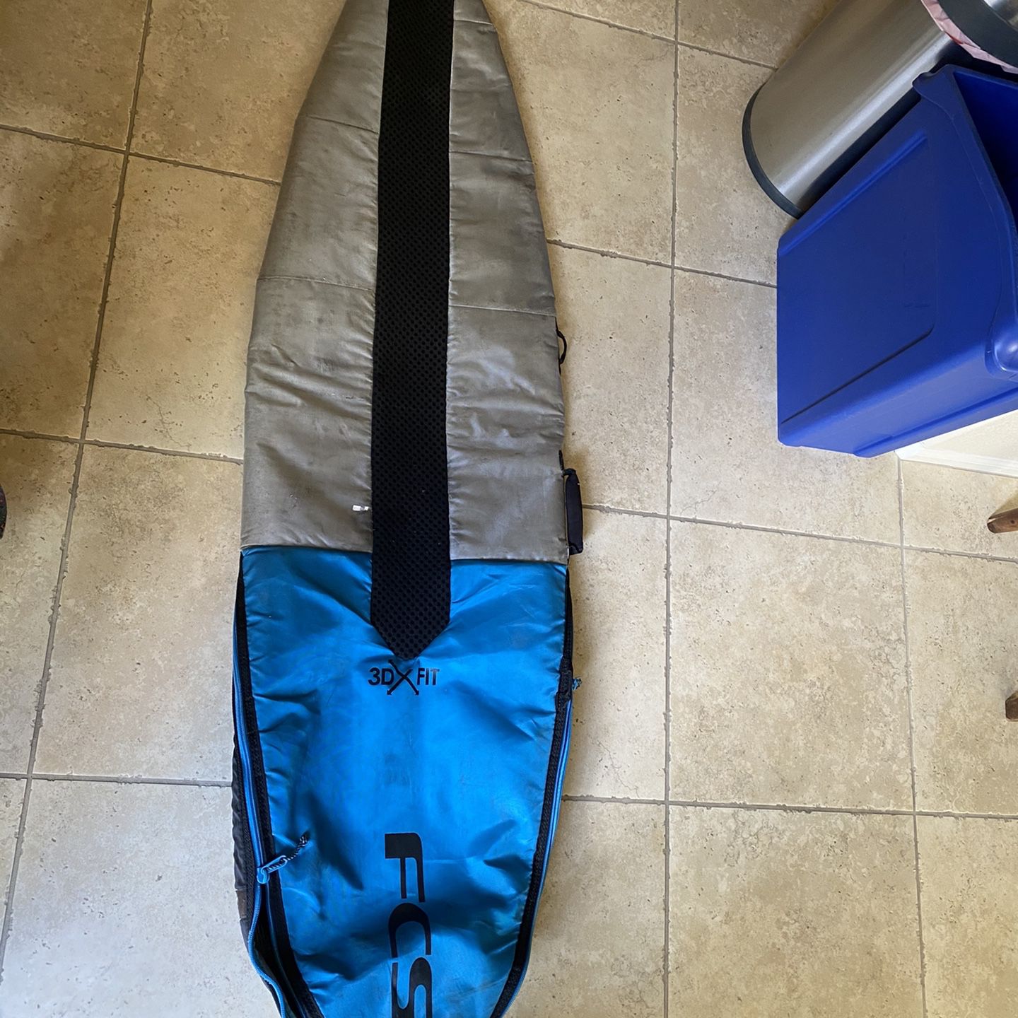 Travel Surfboard Bag 6’1-6’5”