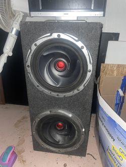 Subwoofers