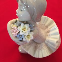 Lladro My Debut 