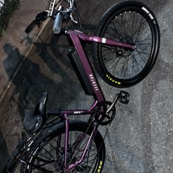 Ebike, Portable AC, Battery, Speaker