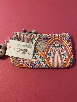 Kipling Zip Purse ♦️New 