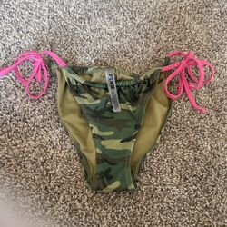 Pink Swimsuit 