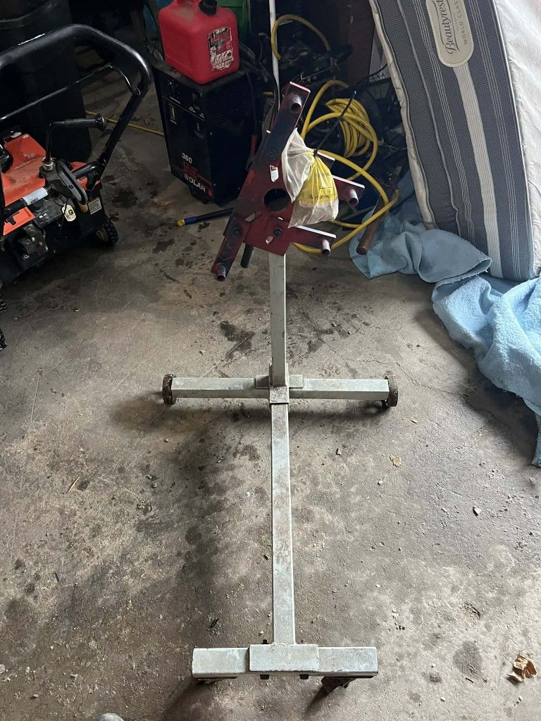 Engine Stand