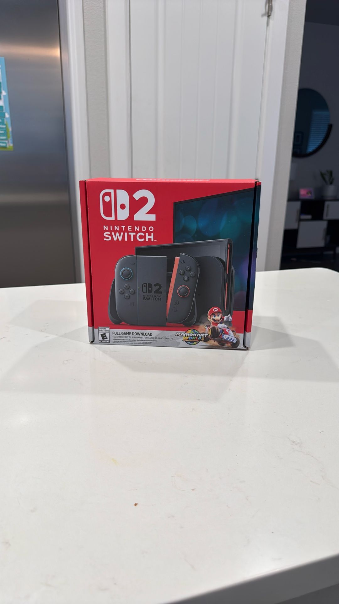 *NEW* Nintendo Switch 2