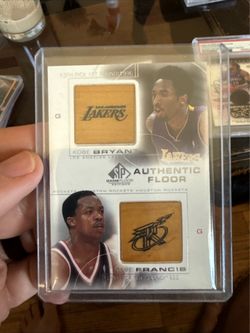 Kobe Bryant Relic