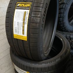 New Set Of Tires 305 35 24 