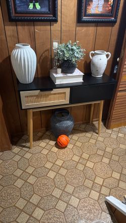 Console Table