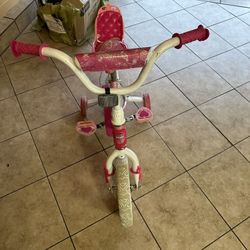 Girls Bike 