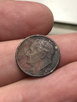 I have two copper dimes for sale in 1994 in the 1995