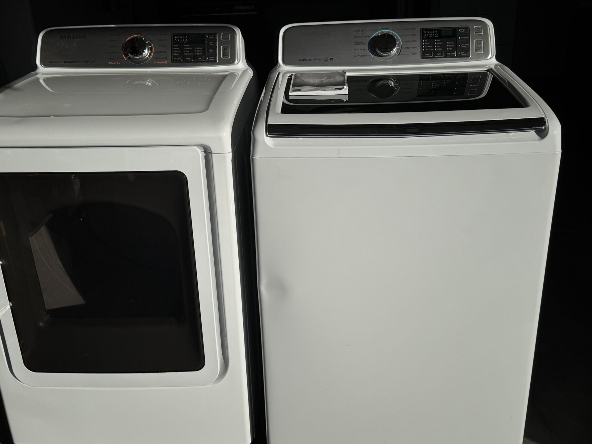 Samsung Washer And Dryer For Sale