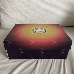 J Balvin Medellín Sunset Sneakers