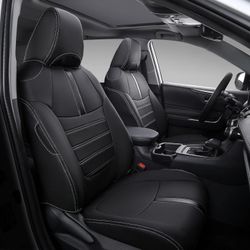 Seat Cover Compatible with 2019-2025 Toyota RAV4, Open Box, $70