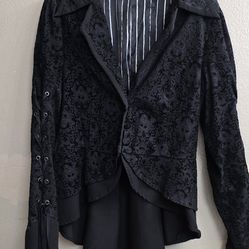 Nightmare after Christmas-Jack jacket