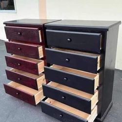 Five Drawers Dresser 