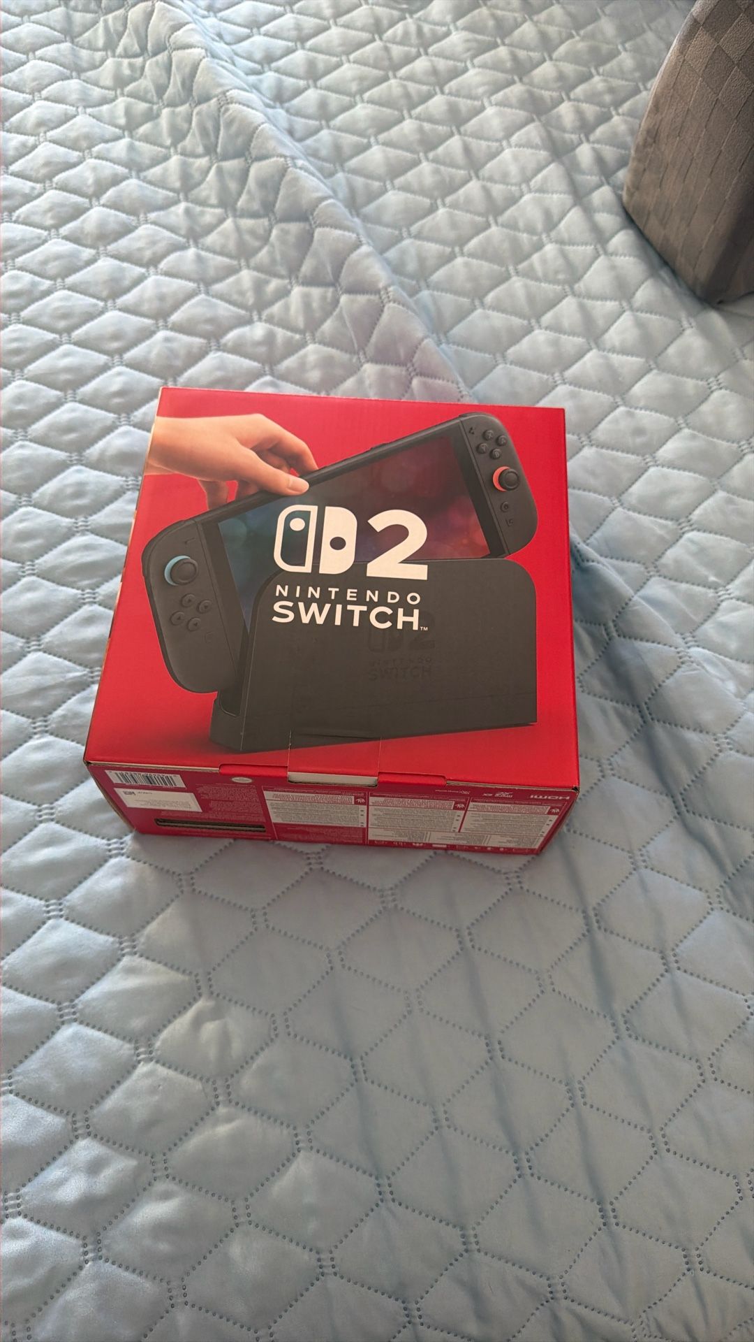 Nintendo Switch 2   7.9 LCD Screen