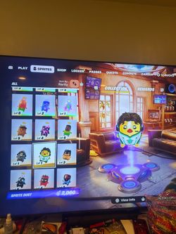 Fortnite Sprite