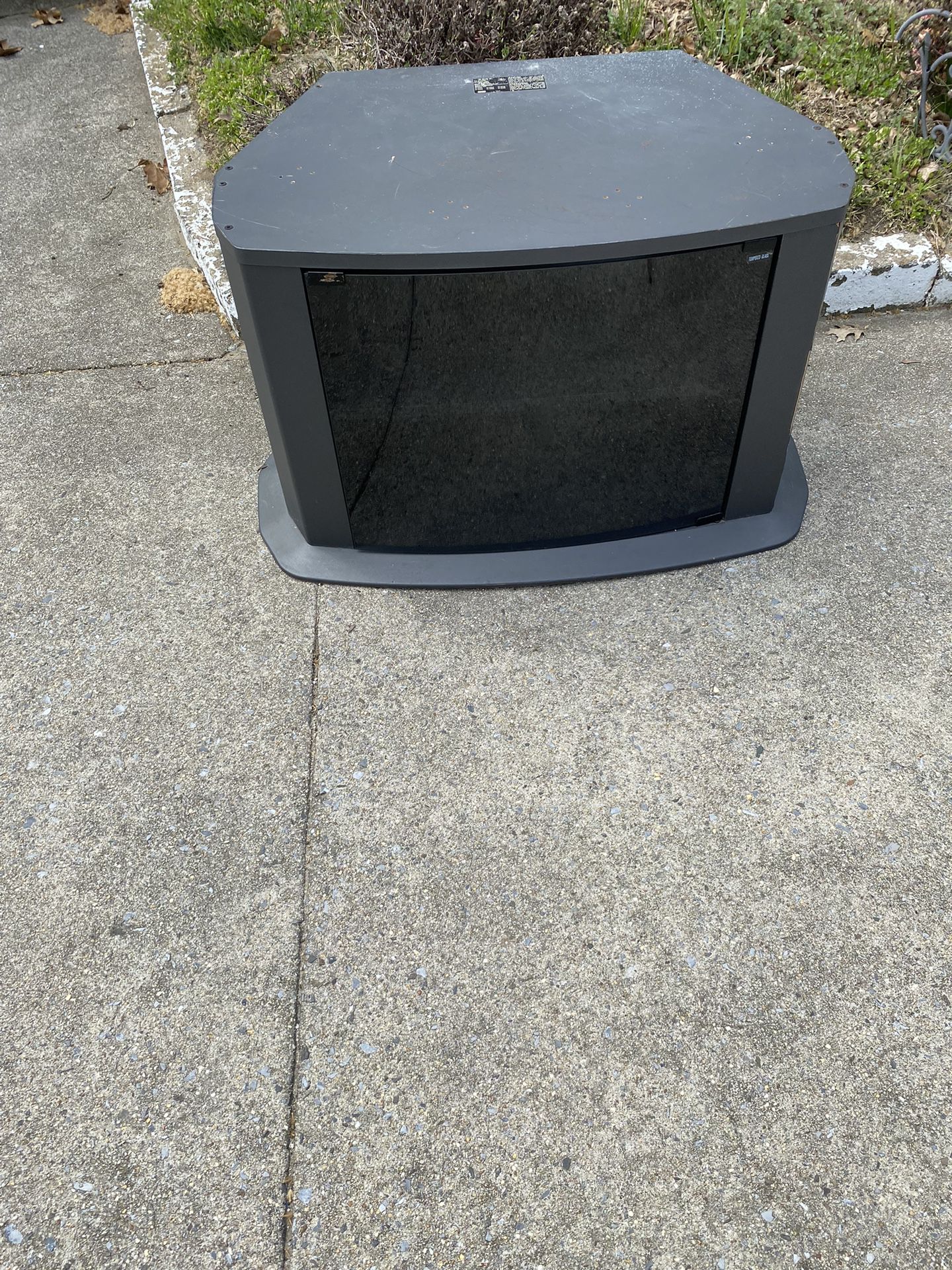 Free Tv. Stand
