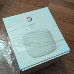 Nest Wi-Fi Router